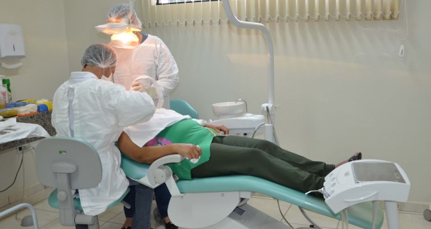 O Centro de Especialidades Odontológicas é um destaque na qualidade da saúde ofertada aos ubiratanenses - Assessoria de Comunicação Social