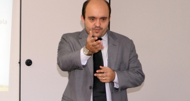 “Queremos diminuir o número de casos que sobrecarregam o judiciário”; destaca o juiz Eduardo Pinheiro - Valdir Silva