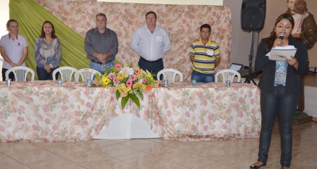 Conferência Municipal de Saúde é realizada pelo 12ª vez em Ubiratã - Valdir Silva
