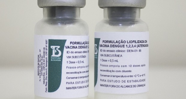 Vacina contra dengue desenvolvida pelo Instituto Butantan pode entrar em última fase de pesquisa em breve