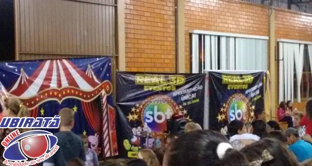 Circo sem graça causa revolta pais e frustra crianças - novocantu.com.br