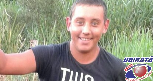 Allan Gabriel, 15 anos está desaparecido. Ele tem problemas mentais e toma 5 medicamentos.