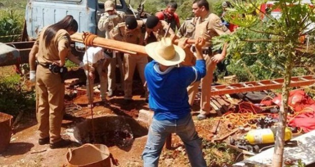 Ivaiporã- Polícia Civil confirma que corpo encontrado em fossa é de mulher desaparecida - guiagoioere.net