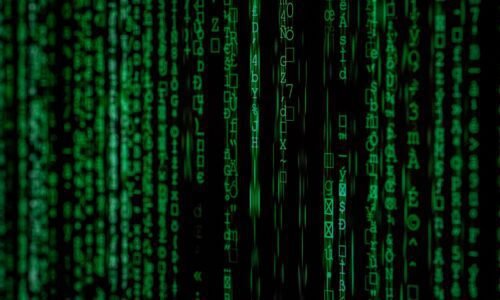 Matrix movie