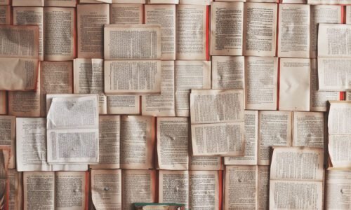 Open books