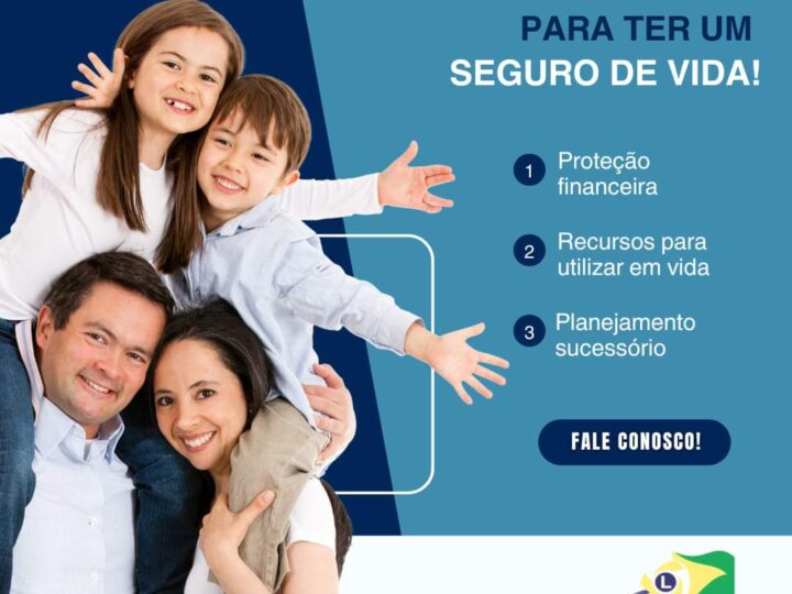 Luxon Seguros: Seguro de Vida, benefícios para você e sua família