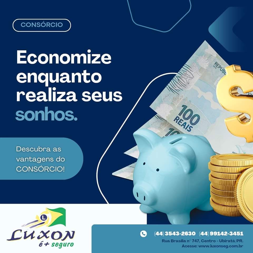 Faça um Consórcio com a Luxon Seguros