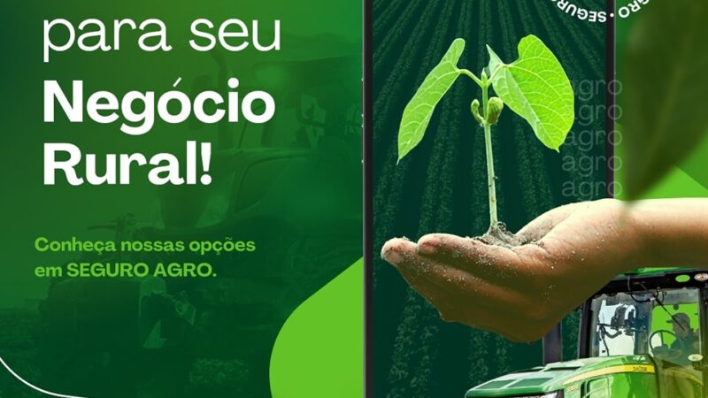 Luxon Seguros: Seguro Agro – Proteção para seu negócio Rural