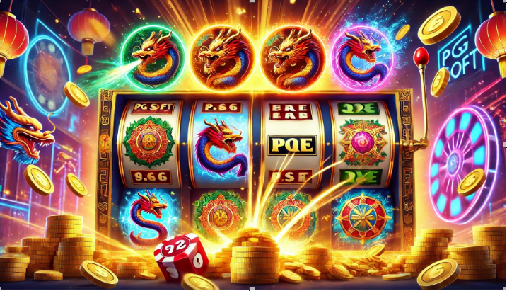 A Magia dos Slots PG Soft: Desvendando o Sucesso no Brasil