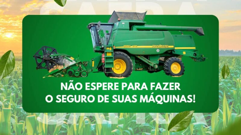 Luxon Seguros: Faça o Seguro de Equipamentos Agrícolas e evite prejuízos