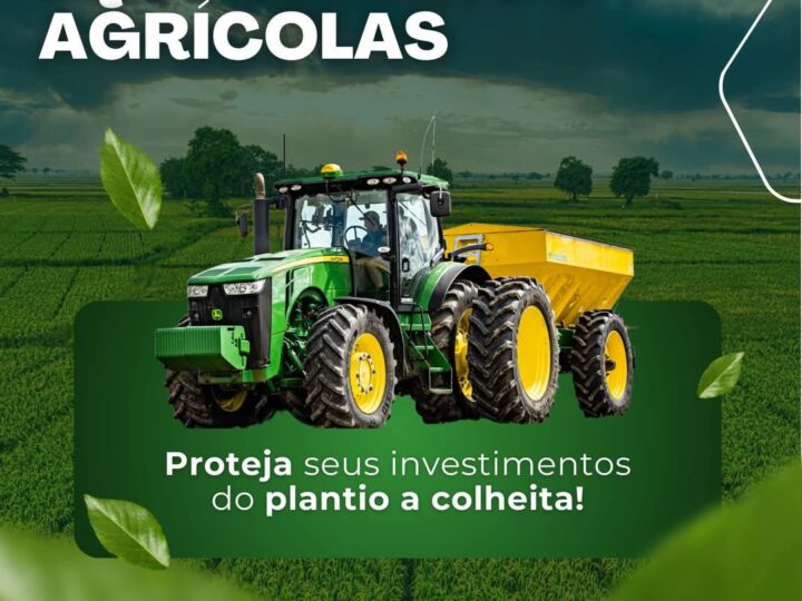 Seguro Equipamentos Agrícolas: Proteja seus investimentos do plantio a colheita