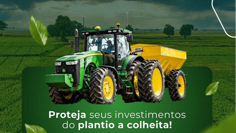 Seguro Equipamentos Agrícolas: Proteja seus investimentos do plantio a colheita