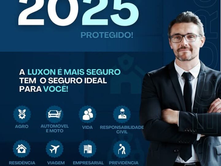 A Luxon é mais Seguro tem o seguro ideal para você