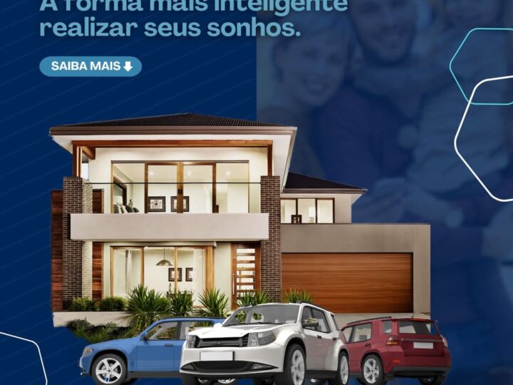 Você sabia que a LUXON É + SEGURO também conta com uma linha de consórcios?