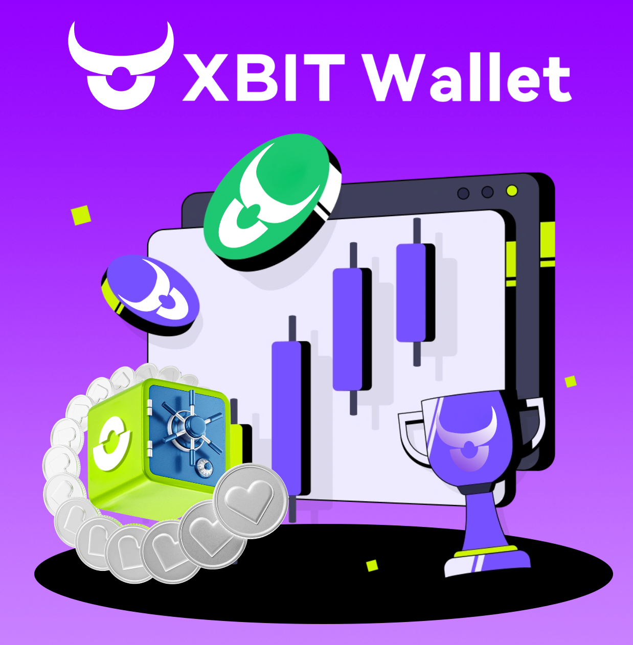XBIT Wallet Gains Early Edge with CFTC Digital Asset Pilot