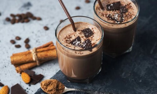 10 vitaminas caseiras ricas em proteínas