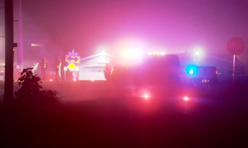 3 San Joaquin County deputies injured after 2 patrol vehicles crash