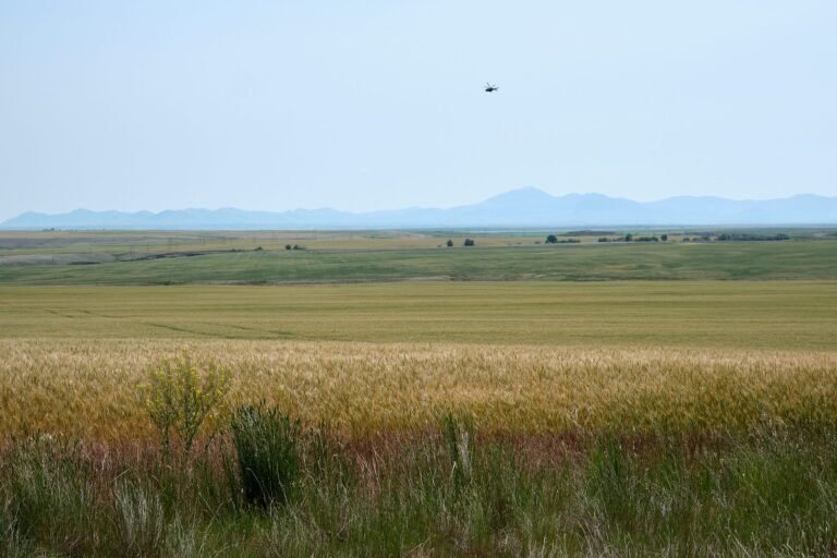 4.2 magnitude earthquake rattles central Montana
