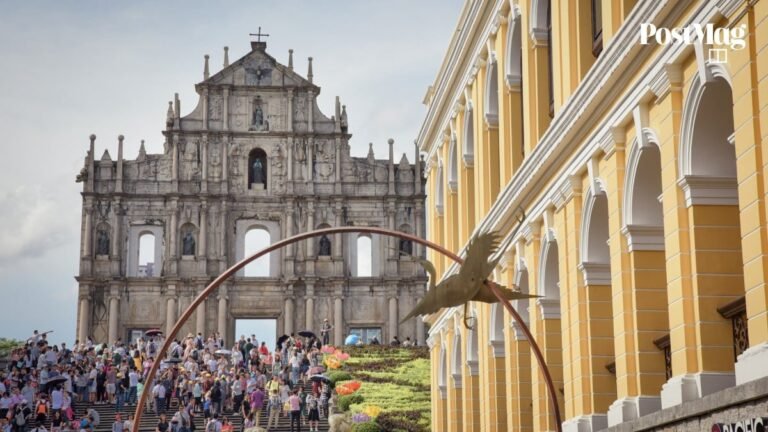 5 of Asia’s overlooked Unesco wonders, in Macau, Bali, South Korea, India and Japan