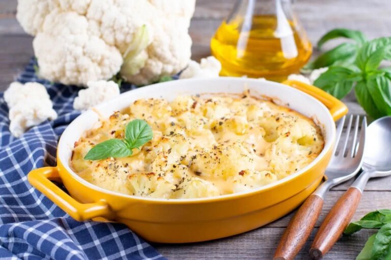 7 ideias de jantar com couve-flor para sair da rotina
