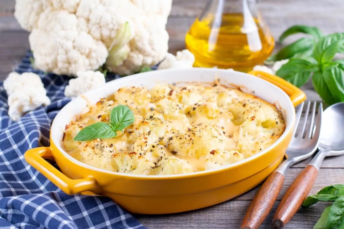 7 ideias de jantar com couve-flor para sair da rotina