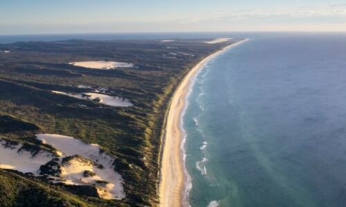 A teenager’s death on an untamed island has put the spotlight on its inhabitants