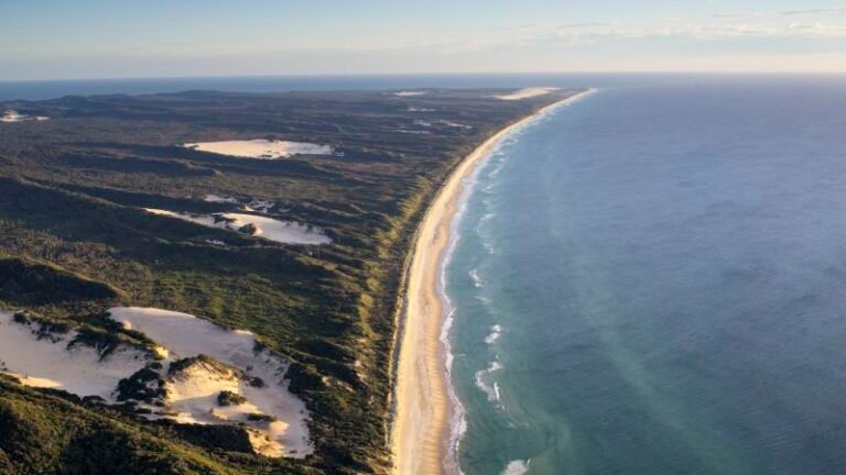 A teenager’s death on an untamed island has put the spotlight on its inhabitants