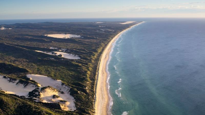 A teenager’s death on an untamed island has put the spotlight on its inhabitants