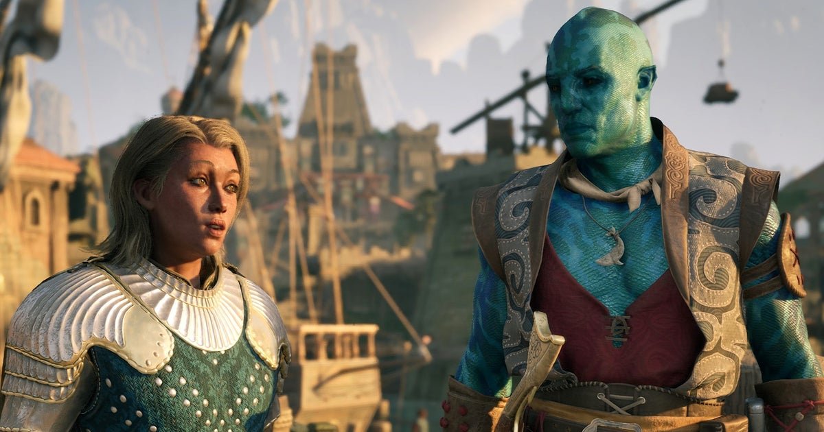 A year later, Xbox RPG Avowed is finally coming to PlayStation 5