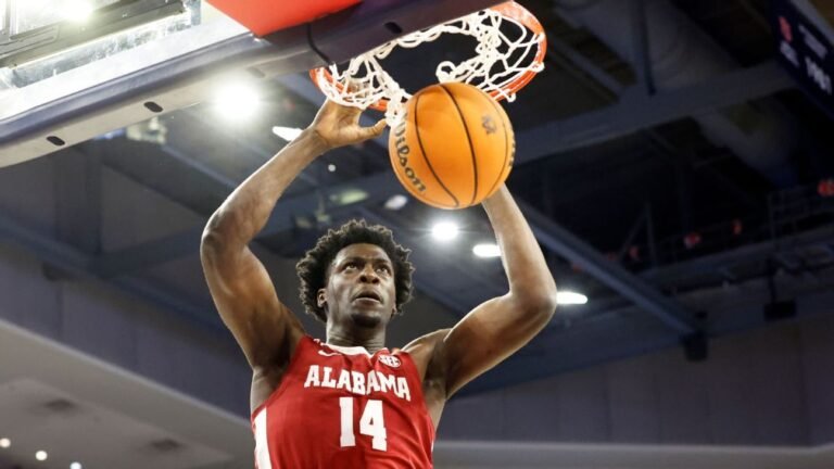 Alabama planning to play embattled Bediako on Saturday vs. Tennessee