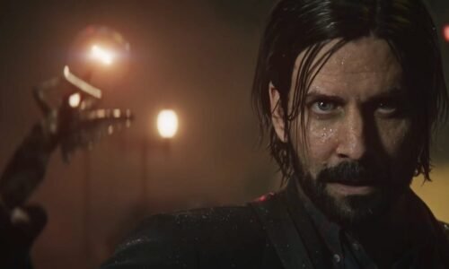 Alan Wake 2 Developer Defends Deal With 'Excellent Partner' Epic Games, Despite The Fact It's Still Missing From Rival Storefront Steam