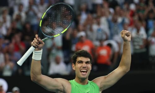 Alcaraz batte Zverev: è in finale all'Australian Open: l'analisi del match