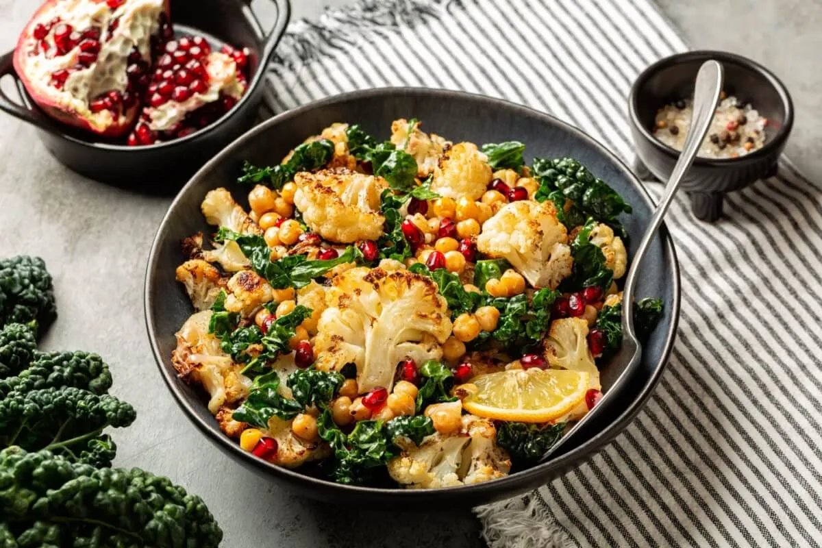 Almoço saudável: 5 saladas nutritivas para matar a fome