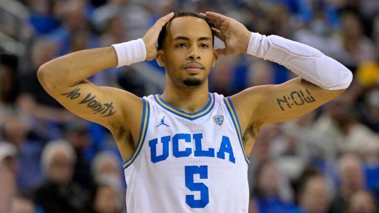 Amari Bailey, with 10 games in NBA, seeks college eligibility