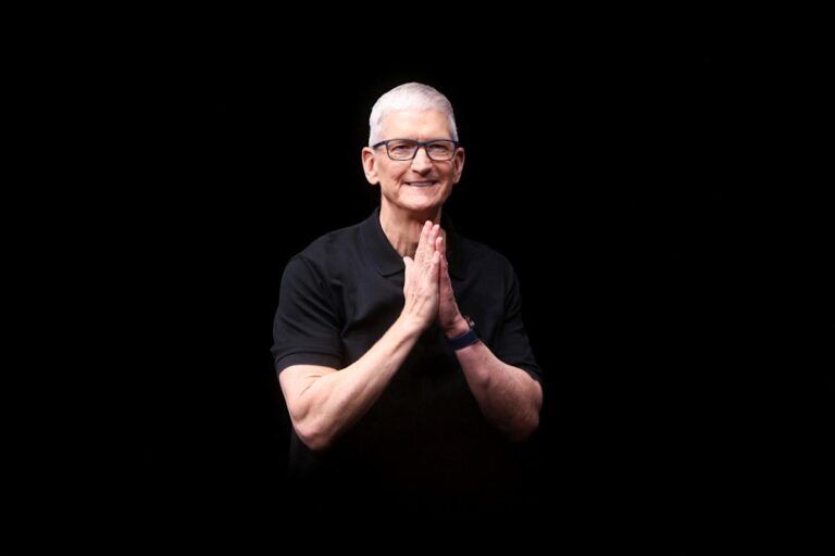 Apple’s first quarter earnings will focus on iPhone sales, AI outlook
