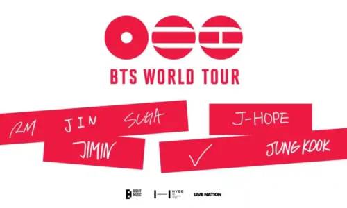 BTS World Tour 2026