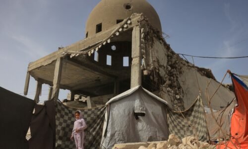 As ceasefire advances and Rafah nears reopening, hospitals say 12 killed in Israeli strikes in Gaza