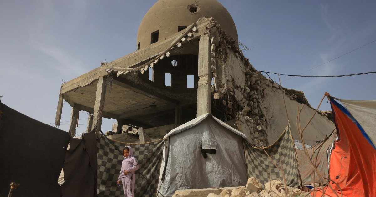 As ceasefire advances and Rafah nears reopening, hospitals say 12 killed in Israeli strikes in Gaza