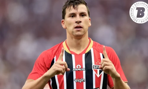 Atacante do São Paulo pode parar na Europa em julho
