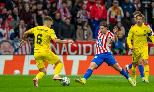 Atlético de Madrid - Bodø/Glimt en directo