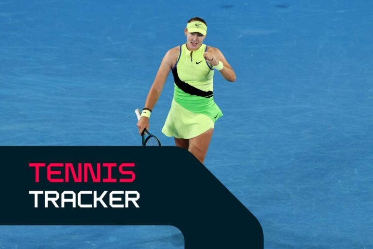 Australian Open LIVE: Andreeva eases through after Zverev and De Minaur both progress