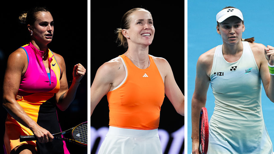 Australian Open live: Women's semifinal night; Djokovic unhappy with reporter's question