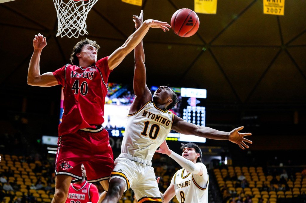 Aztecs host Colorado State on Wednesday night; is it a trap game?