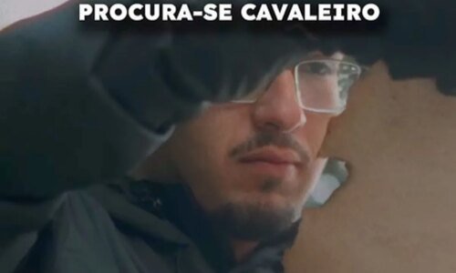 Betinho divulga série da HBO MAx