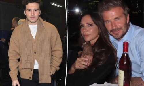 Brooklyn Beckham launches astonishing attack on David, Victoria in bombshell statement