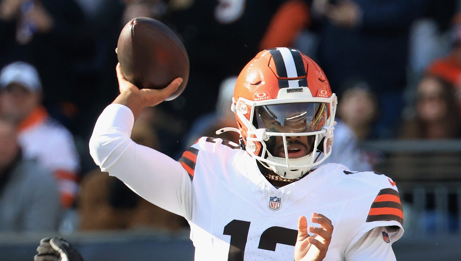 Browns Trade Pitch Swaps 2nd-Rounder for 49ers QB Mac Jones