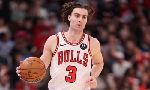 Bulls hopeful Josh Giddey returns Thursday after 11-game absence