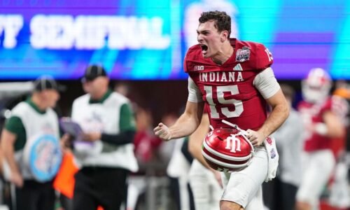 CFP National Championship: Indiana QB Fernando Mendoza's Miami roots run deep