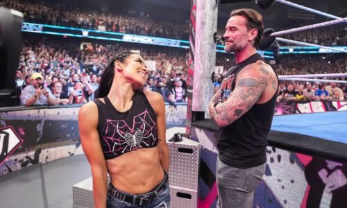 CM Punk, AJ Lee to Appear on 'Hot Ones Versus,' WWE Stars' Appearance Teased in New Video