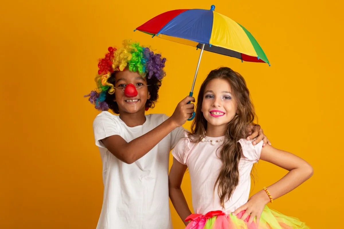 Carnaval: 8 dicas para uma folia mais segura para crianças autistas